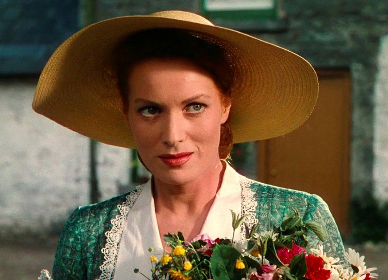 'Días de cine' celebra el centenario de Maureen O'Hara