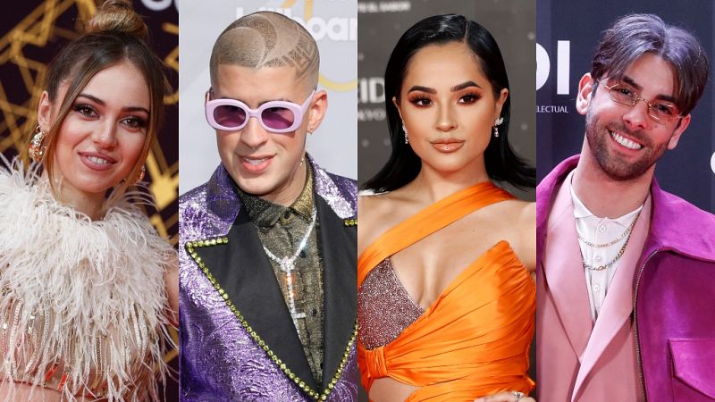 Ana Mena, Becky G, Don Patricio, Bad Bunny... ¿Estamos ante el fin de la canción del verano?