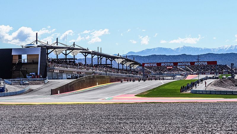 Cancelada la Ronda de Argentina de Superbike por el coronavirus