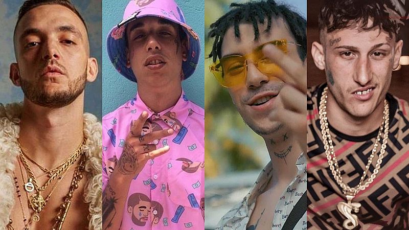 Los 6 beefs más sonados de la historia del trap y el rap en español