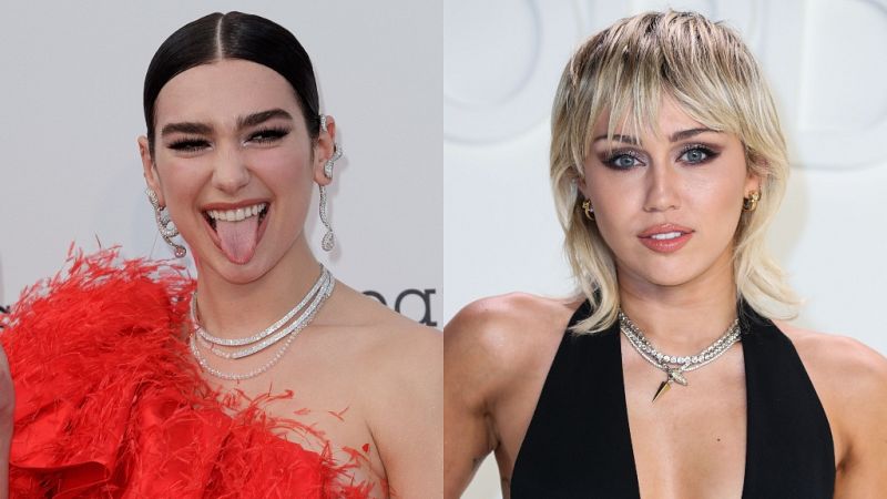 La playlist de la semana: Dua Lipa junto a Madonna, Miley Cyrus, Ana Mena y Reik, entre las novedades
