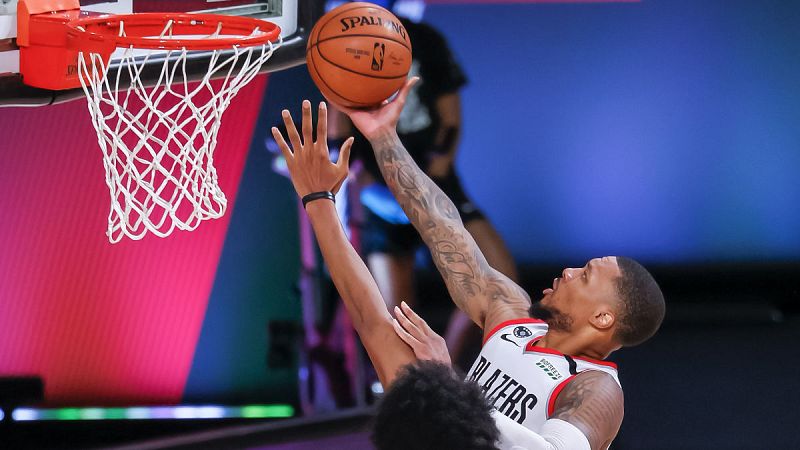 Portland y Memphis jugarán la repesca por la última plaza en los playoff