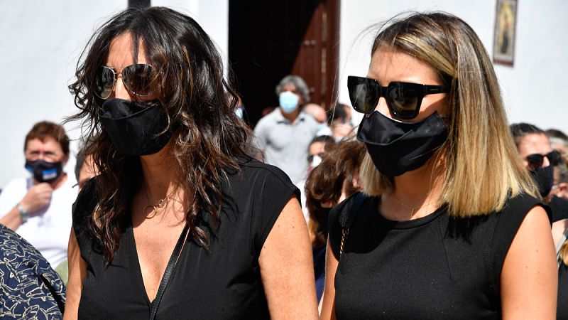 Paz Padilla sufre un duro golpe tras la muerte de su marido y su madre