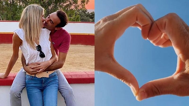 Enrique Ponce y Ana Soria, unidos en un mismo corazón