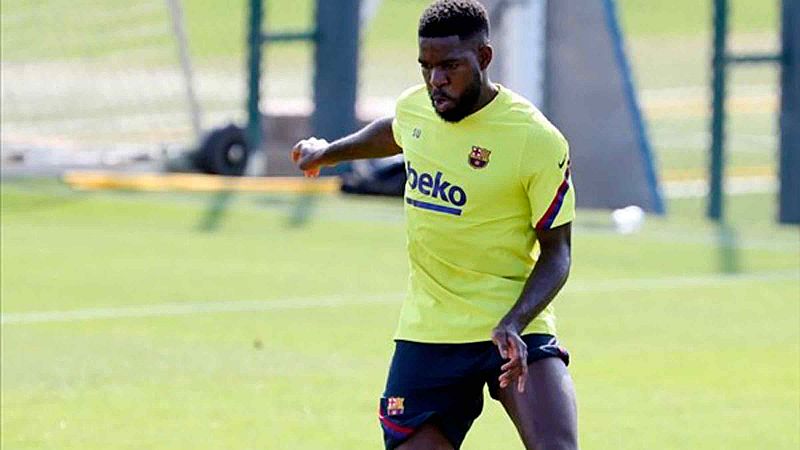 Umtiti, positivo por coronavirus en Barcelona; Betis y Villarreal anuncian más positivos