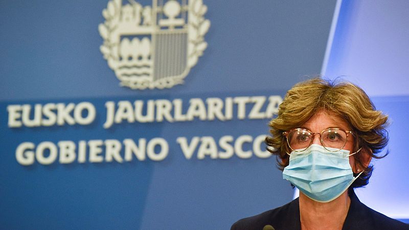 El País Vasco aumentará las restricciones ante el "tsunami" de casos pero descarta un confinamiento general