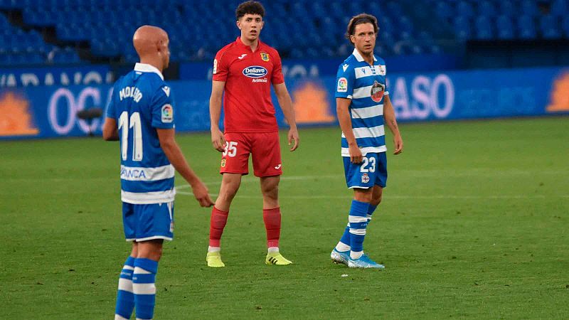 El instructor de la RFEF propone el descenso de un Fuenlabrada que transmite su "total tranquilidad"