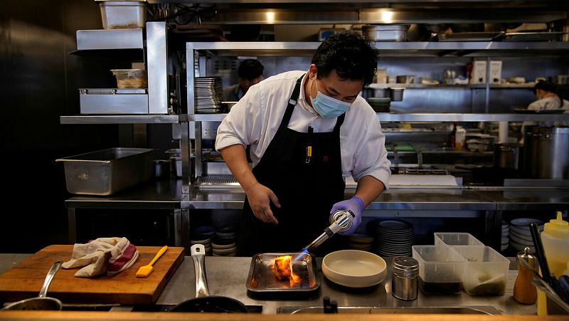 China detecta 22 nuevos casos de coronavirus en las últimas 24 horas, todos ellos importados