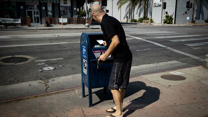 La Cámara Baja de EE.UU. interrumpirá su receso ante crisis en voto por correo