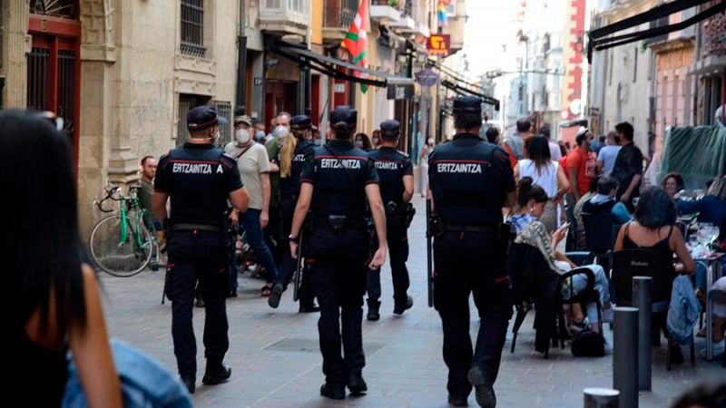 Euskadi declara la emergencia sanitaria frente al coronavirus