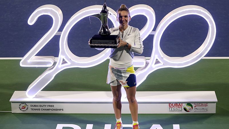 Simona Halep renuncia a jugar el US Open