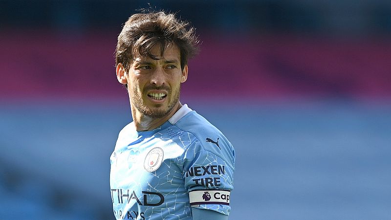 La Real Sociedad ficha a David Silva