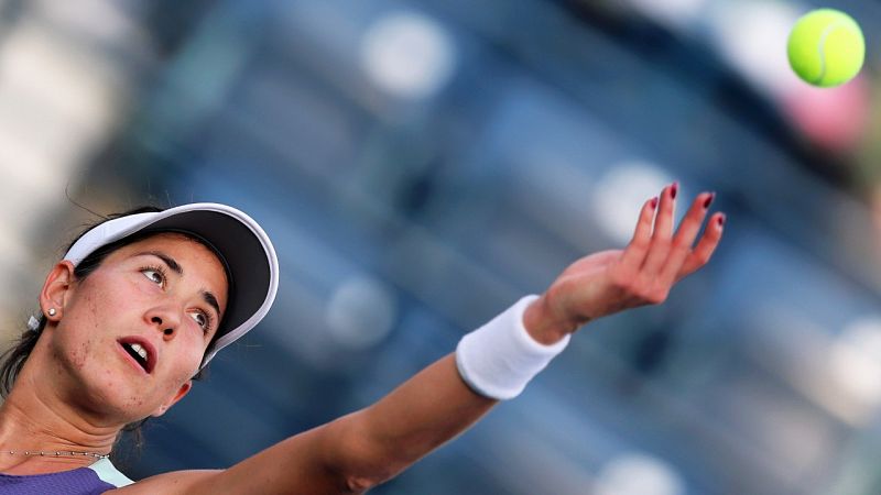 Garbiñe es baja en Cincinnati y espera "llegar en condiciones" al US Open
