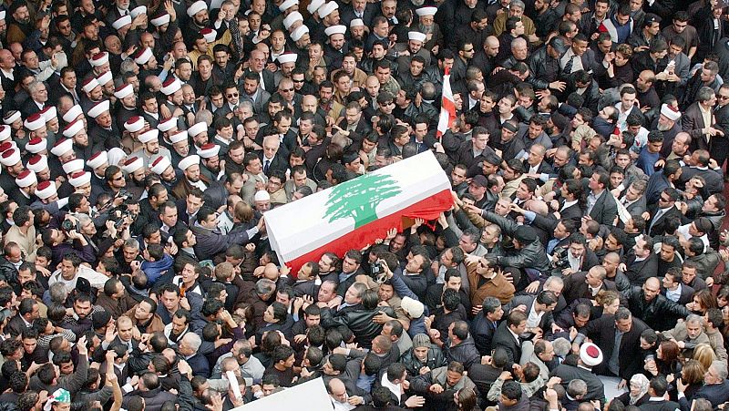 La justicia libanesa declara culpable del magnicidio de Hariri a un miembro de Hizbulá y absuelve a otros tres
