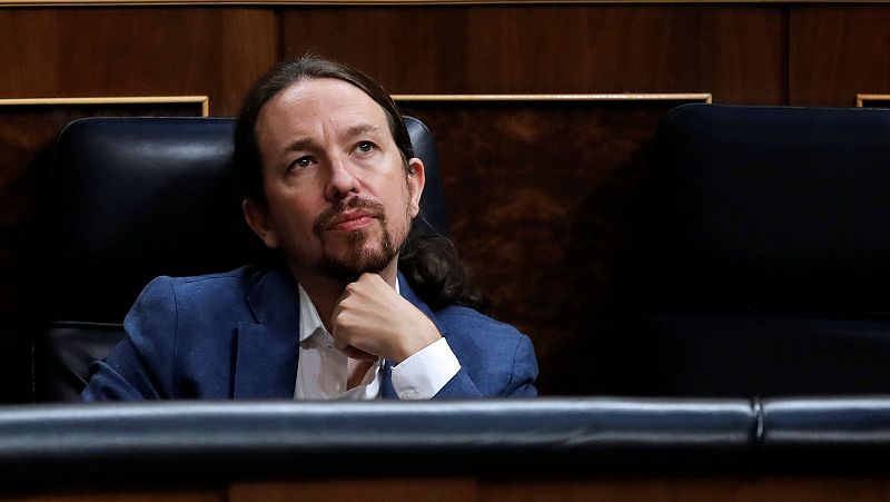 Iglesias, tras el acoso a su familia: "No hay derecho a que mis hijos sufran las consecuencias de las tareas de sus padres"