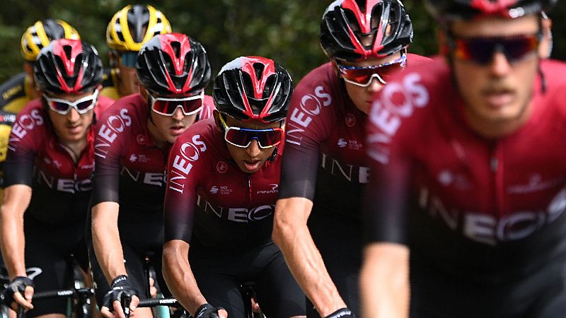 El Ineos va al Tour con Bernal, pero sin Froome ni Thomas