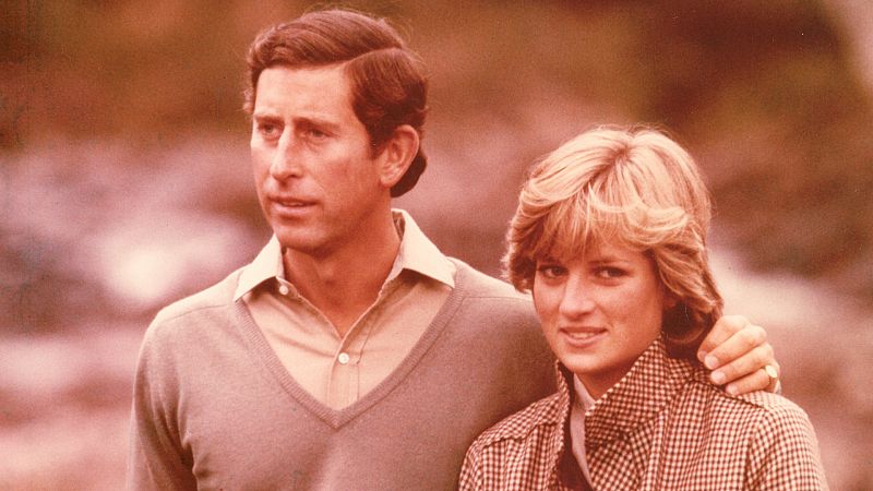 Lady Di, Carlos y Camilla: el triángulo amoroso más comentado de la historia