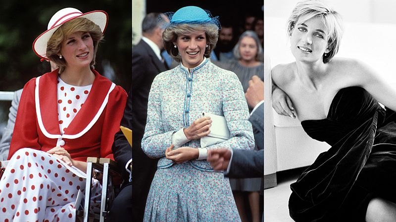 Diana, la mujer que utilizó la moda para rebelarse, lanzar mensajes y autoafirmarse