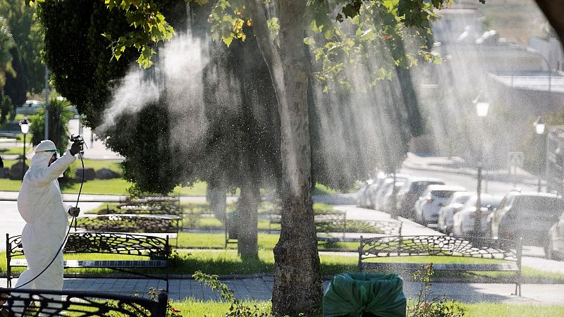 Aumentan a 33 los casos asociados al virus del Nilo, con ocho personas en la UCI