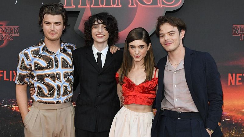 Ya es oficial: Los creadores de 'Stranger Things' confirman que la serie no termina en la cuarta temporada