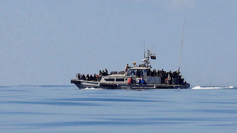 Libia registra el mayor naufragio del año en sus costas con la muerte de 45 migrantes