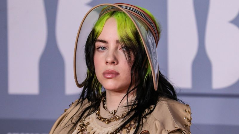 Billie Eilish estrena "My Future" con un potente mensaje: "El silencio no es una opción"