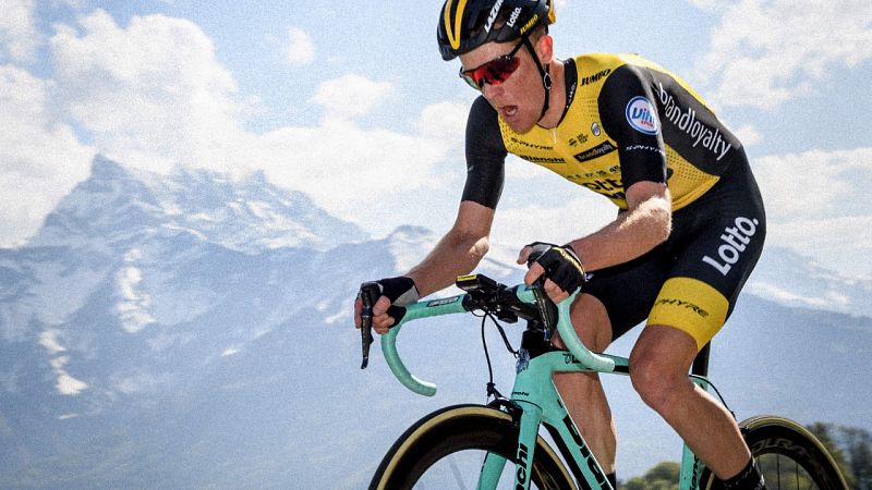 El holandés Kruijswijk no correrá el Tour por una fractura en el hombro