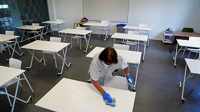 La gran incgnita: Ser posible la vuelta al cole?