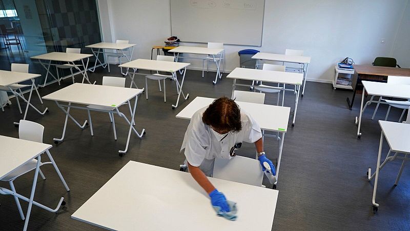 La gran incógnita: ¿Será posible la vuelta al cole?