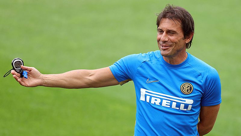 Conte: "La historia la escribe el ganador"