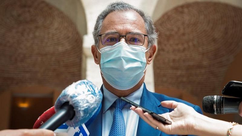Madrid plantea una vuelta al cole semipresencial ante el aumento de casos de coronavirus
