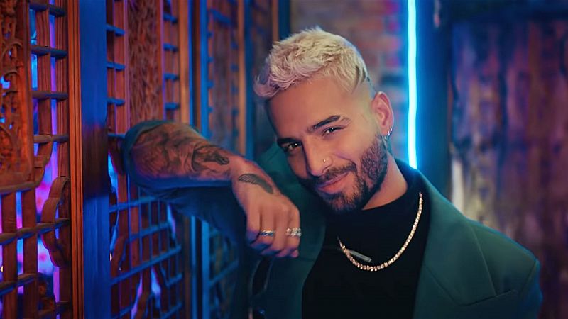 Maluma revela la historia que se esconde detrás de algunas de las canciones de su nuevo álbum 'Papi Juancho'