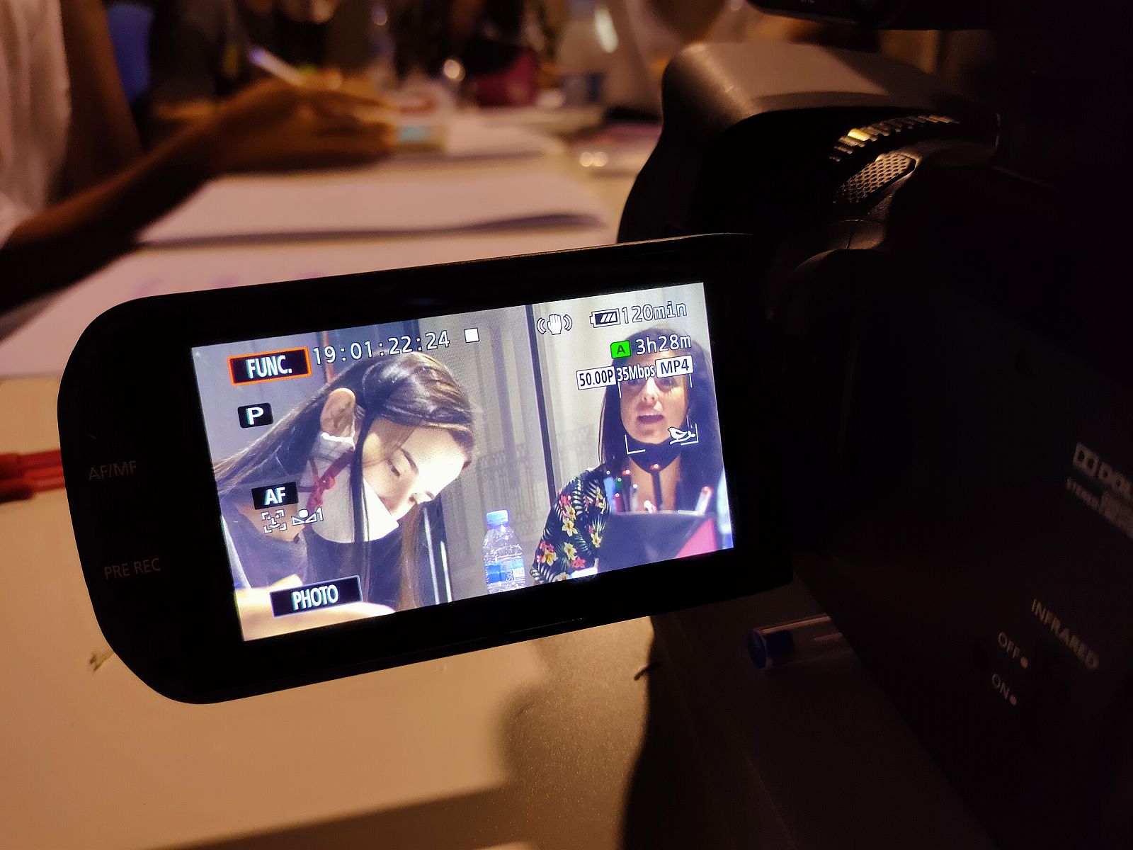 Así se grabó 'El artículo' - Acacias 38 | Ver