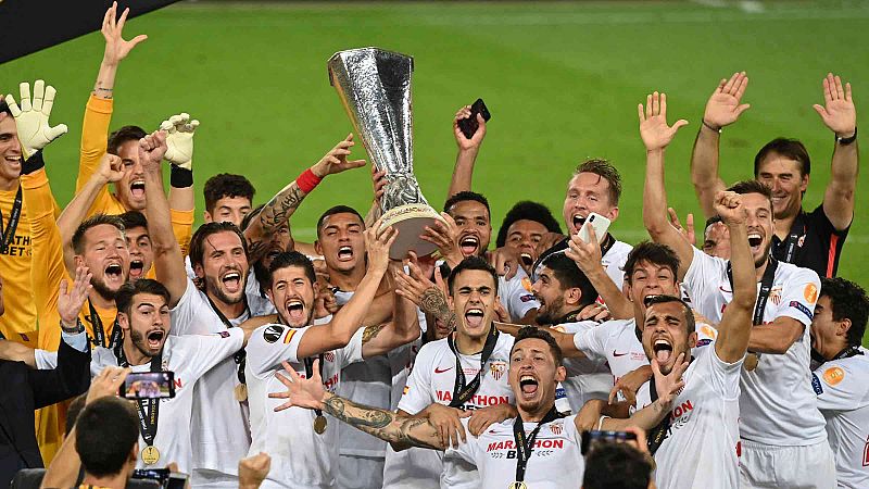 Sevilla VI, rey de la Europa League