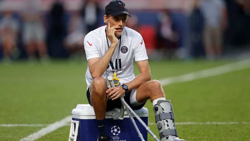 Tuchel: "El Bayern tiene la ventaja de estar acostumbrado a estos partidos"