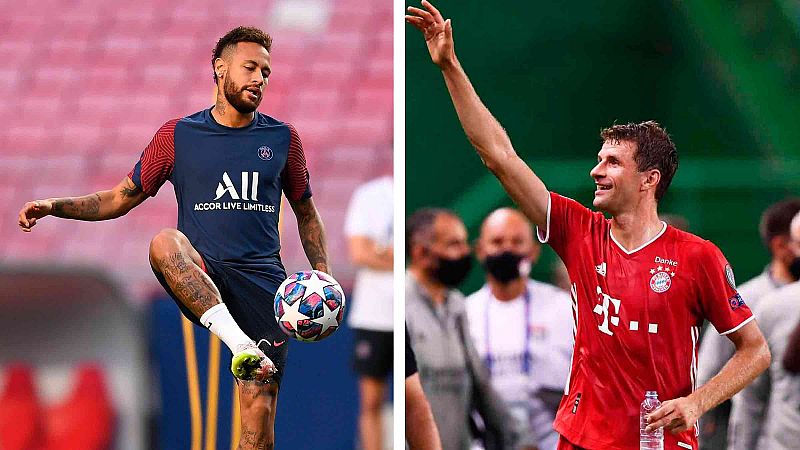 Neymar o Müller, a por su segundo 'triplete'