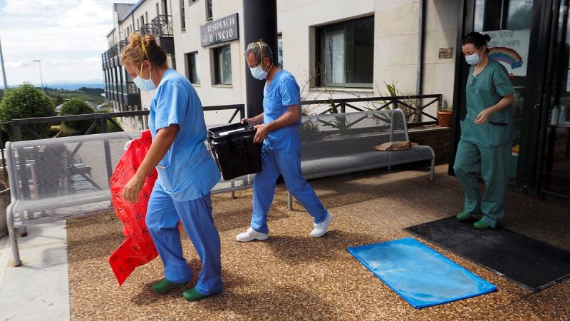 Coronavirus España, hoy | Así te hemos contado la jornada con nuevos test masivos en Móstoles y Reus