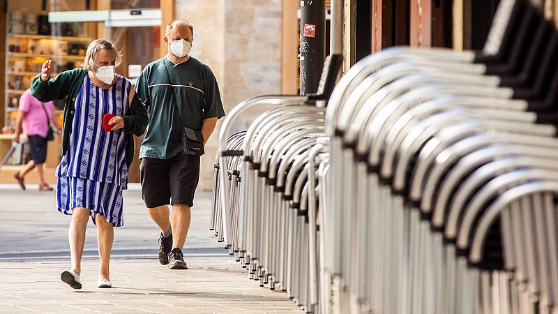 Madrid ordena el cierre de la hostelería y las actividades de ocio en Tielmes para contener los contagios