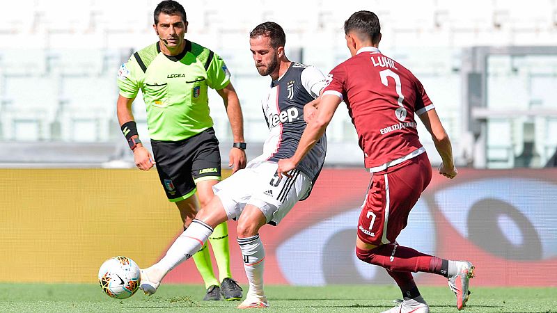 Pjanic, positivo por coronavirus