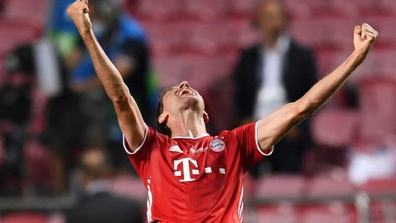 El Bayern activa el rodillo en la temporada más atípica