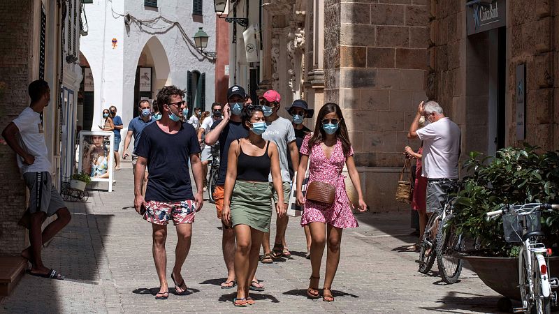 Baleares admite una "segunda ola": "La transmisión comunitaria es clara"