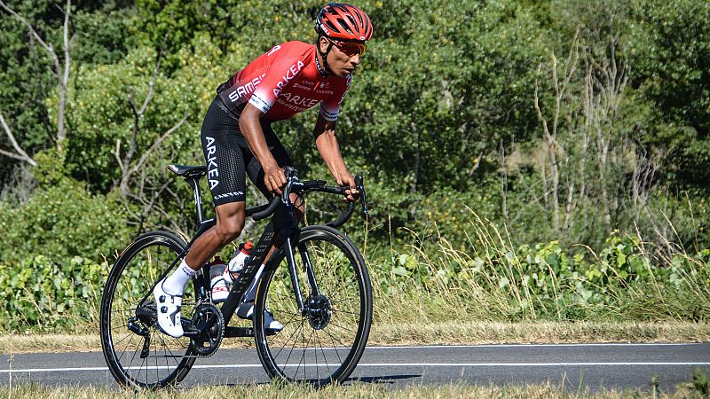 Nairo Quintana, la apuesta del Arkéa para el Tour