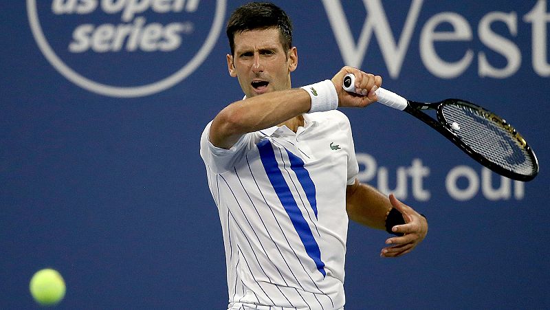 Medvedev y Djokovic debutan con victoria en una jornada desigual para los españoles en Cincinnati