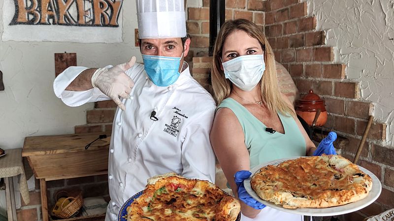 C�mo hacer masa de pizza casera y esponjosa