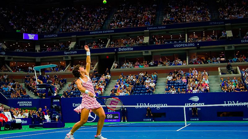 Carla Suárez renuncia al US Open por "precaución"