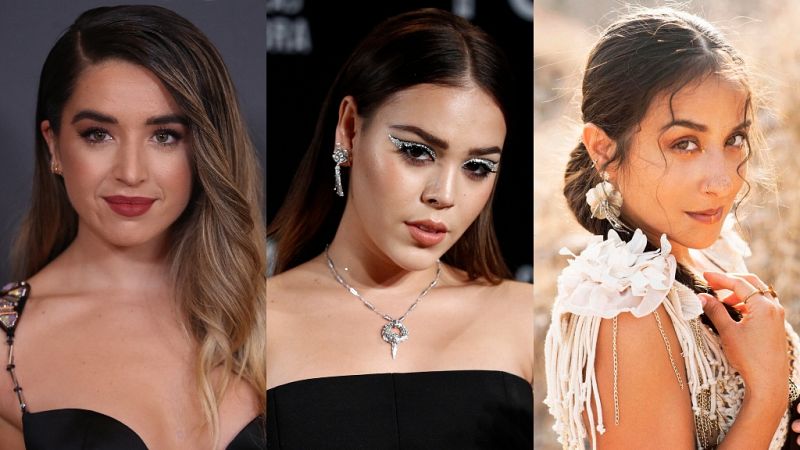 Lola Indigo, Danna Paola y Denise Rosenthal desvelan los primeros detalles de su próxima colaboración