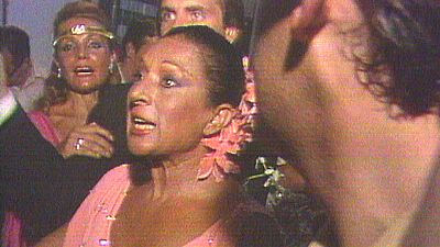 "Si me queris, irse!": la boda de Lolita cumple 37 aos