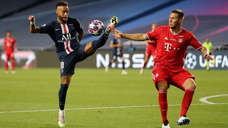 Süle y Sané, únicos del Bayern en la lista de Alemania