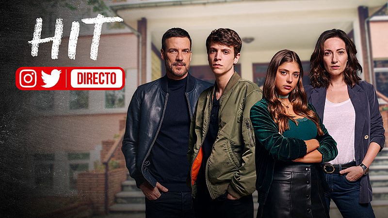Sigue en directo la presentación de 'HIT' en el Festival de Málaga a través de las redes de Playz y RTVE