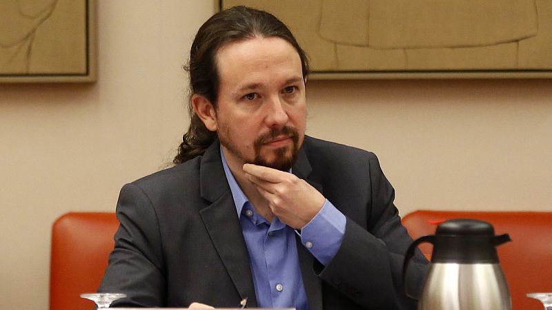 Pablo Iglesias no comparecerá en el Congreso para explicar la presunta financiación irregular de Podemos